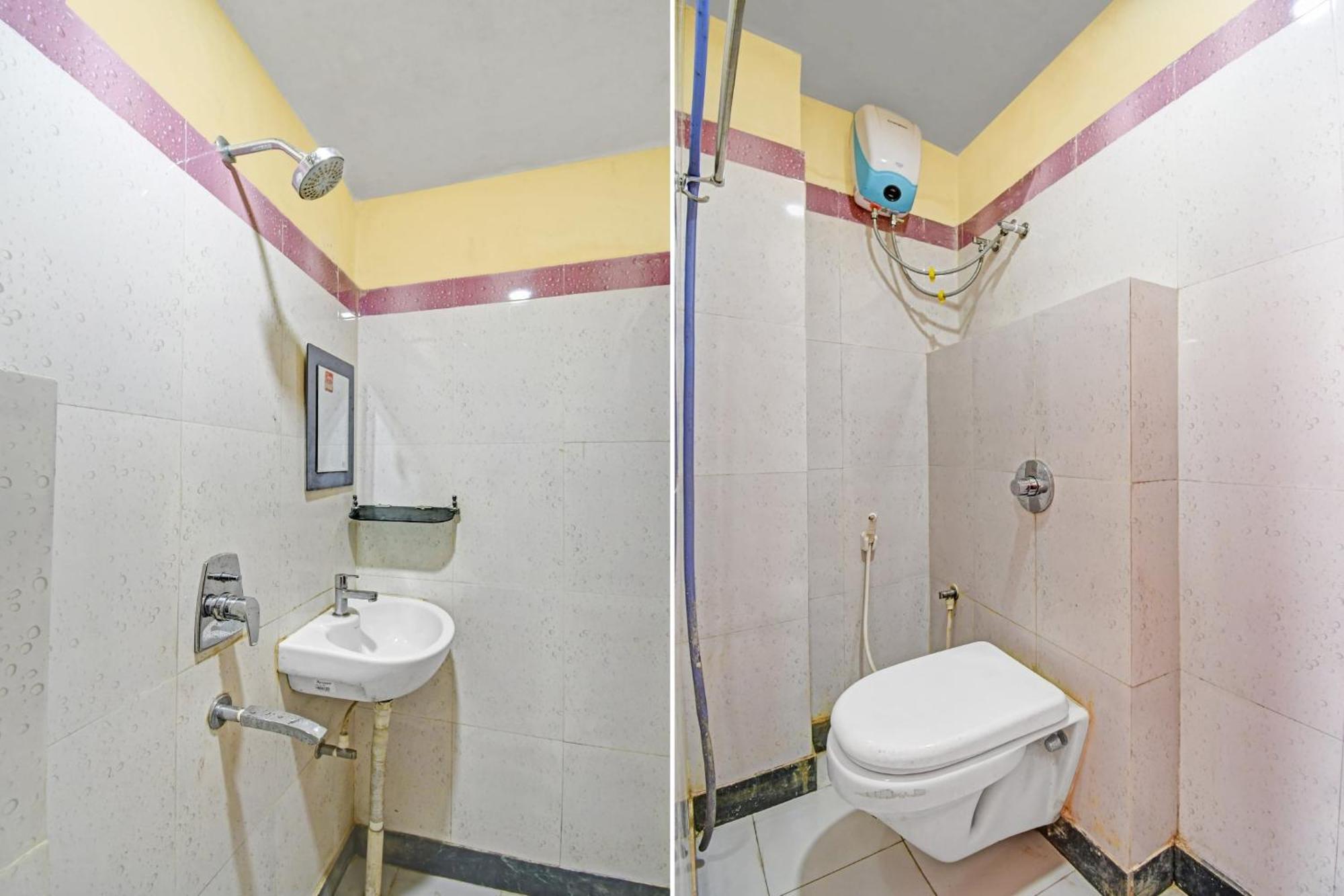 Hotel O New Aamaze Inn Near Acropolis Mall Kolkata Exterior photo